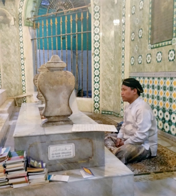 Ziarah Makam Habib Muhammad bin Idrus AlHabsyi Lokasi Ziarah